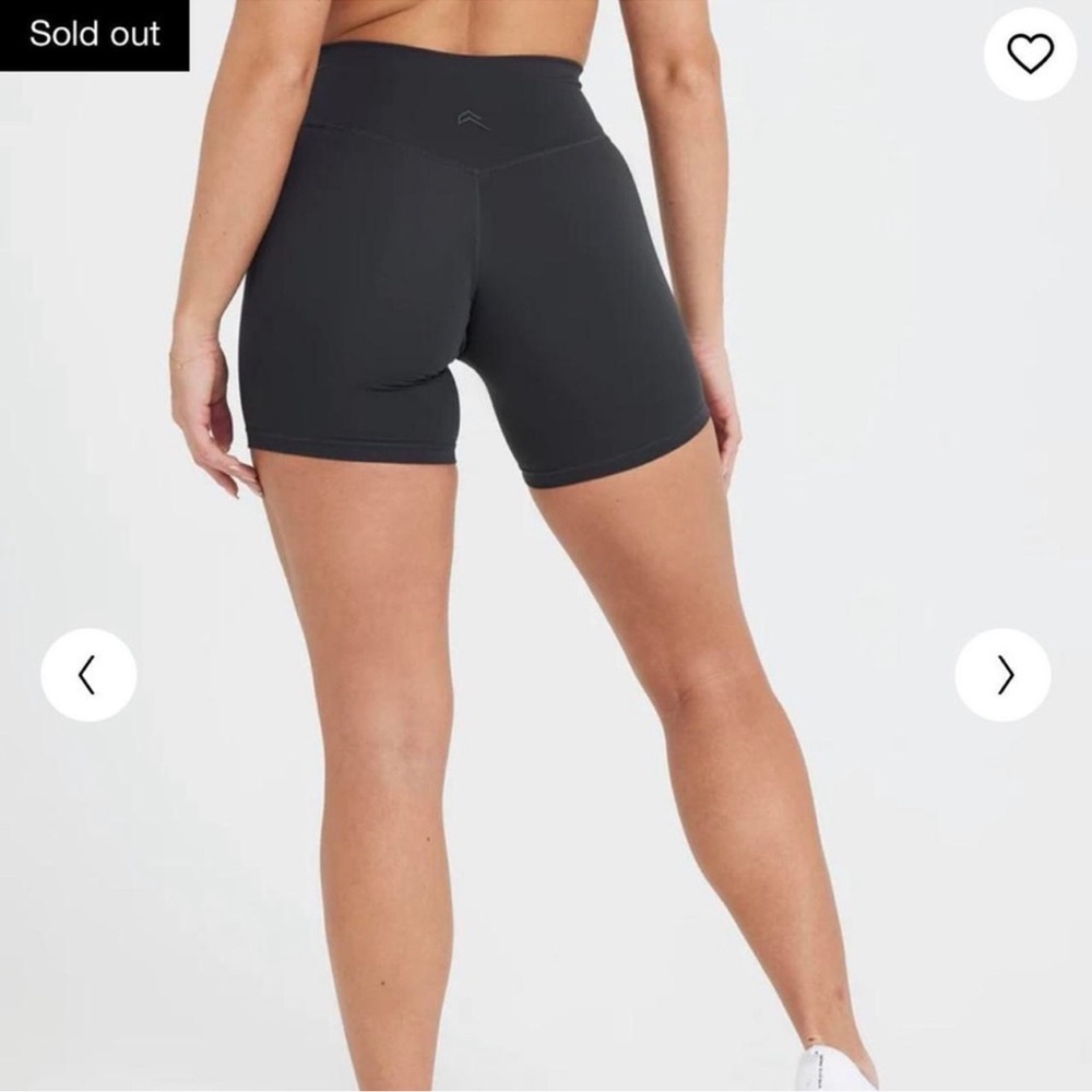Oner Active Timeless Charcoal Shorts
